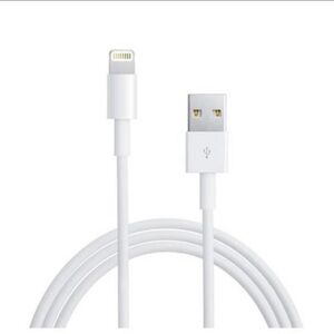 Apple White Charging Cable